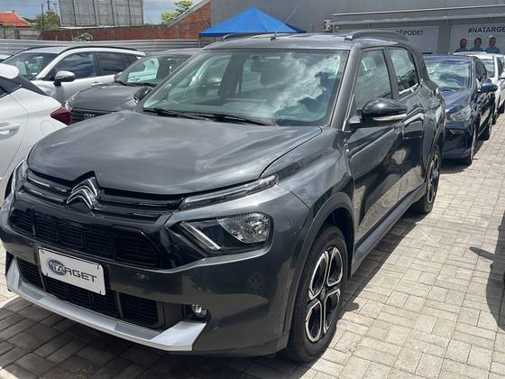 CITROËN C3 AIRCROSS 1.0 TURBO 200 FLEX SHINE CVT CITROËN C3 AIRCROSS 1.0 TURBO 200 FLEX SHINE CVT